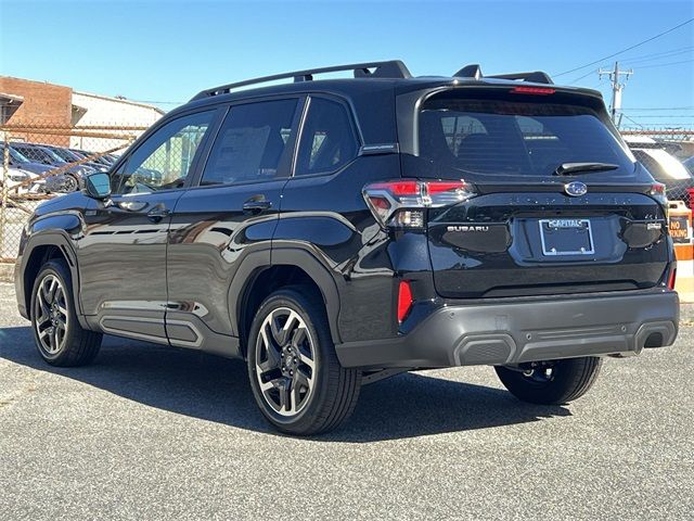 2025 Subaru Forester Limited Hybrid