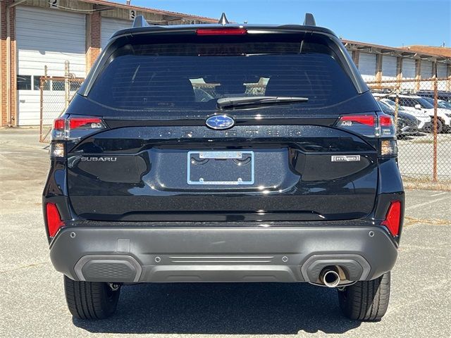 2025 Subaru Forester Limited Hybrid