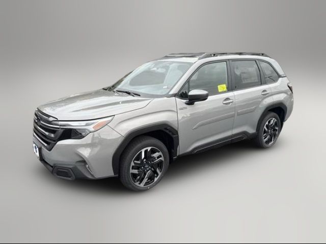 2025 Subaru Forester Limited Hybrid