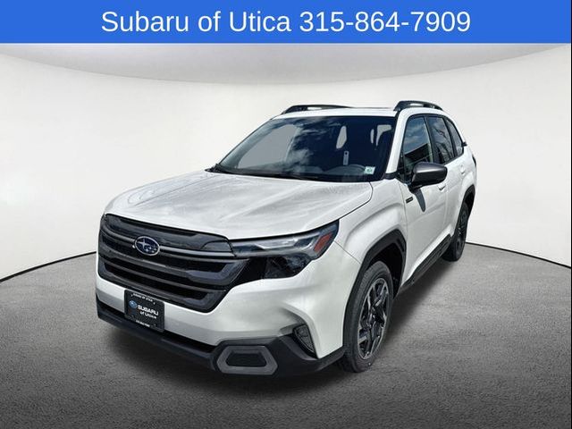 2025 Subaru Forester Limited Hybrid