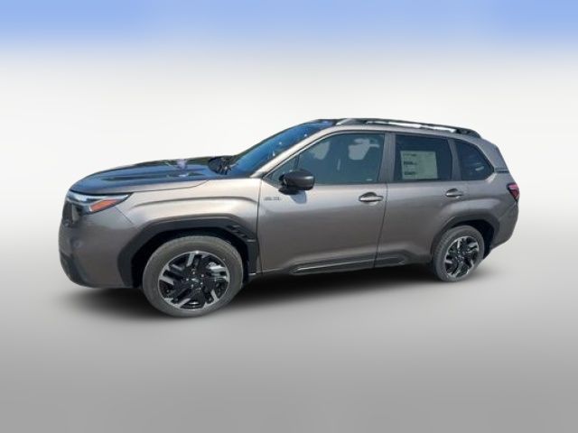 2025 Subaru Forester Limited Hybrid