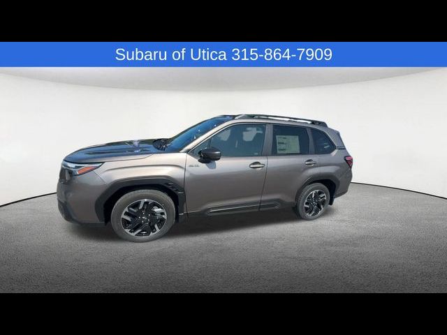 2025 Subaru Forester Limited Hybrid
