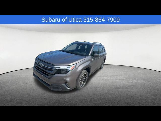 2025 Subaru Forester Limited Hybrid