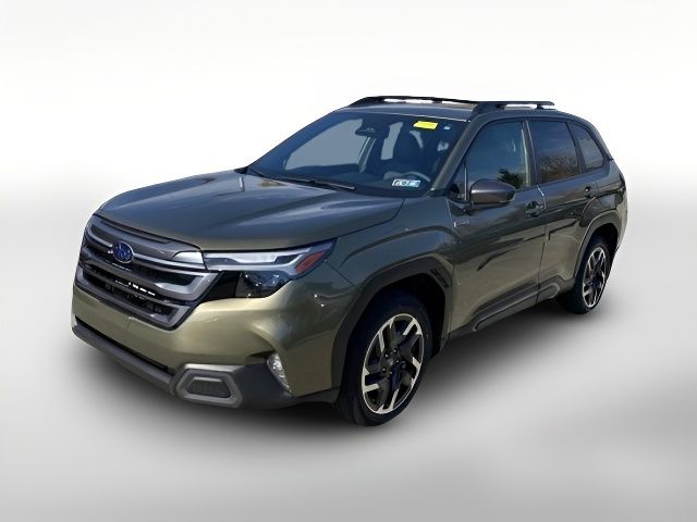 2025 Subaru Forester Limited Hybrid