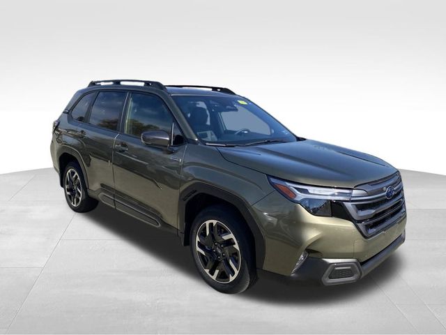 2025 Subaru Forester Limited Hybrid