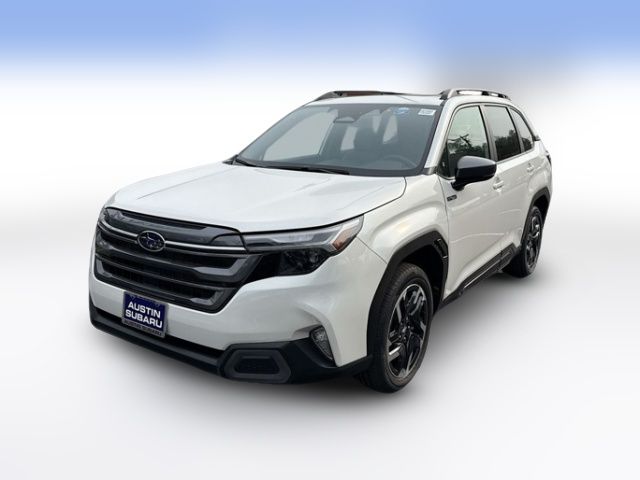 2025 Subaru Forester Limited Hybrid