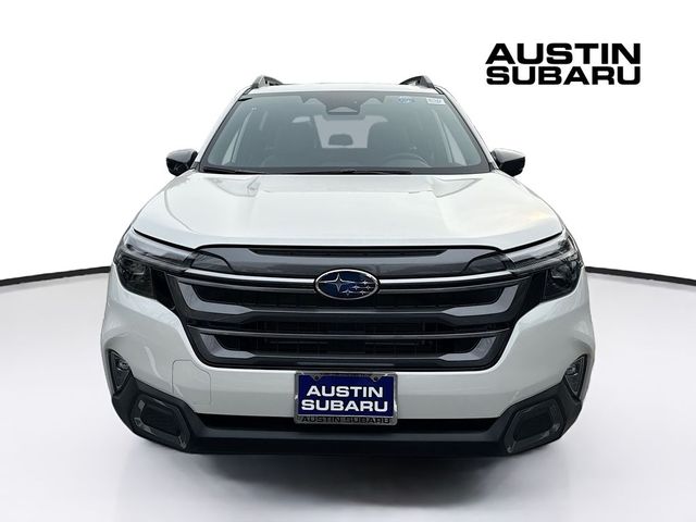 2025 Subaru Forester Limited Hybrid