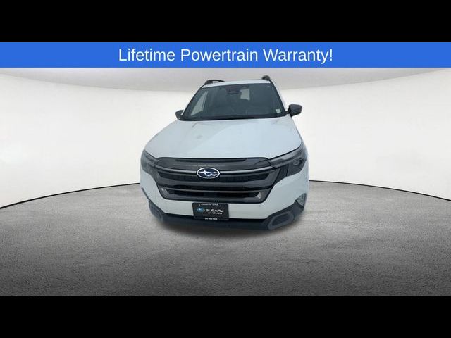 2025 Subaru Forester Limited Hybrid