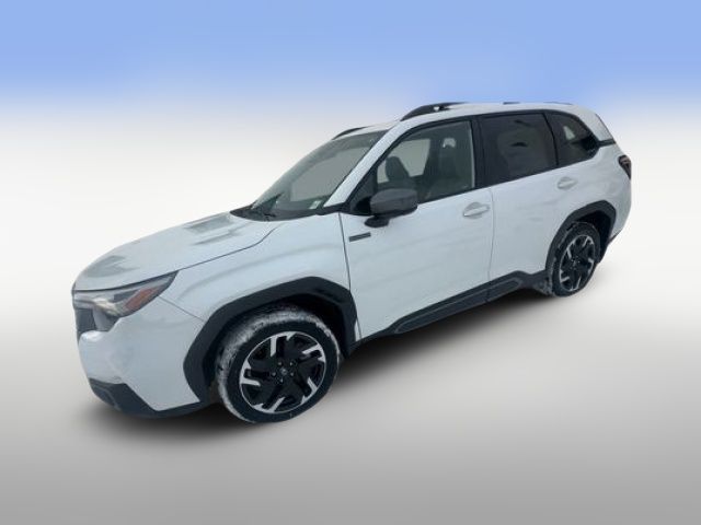 2025 Subaru Forester Limited Hybrid