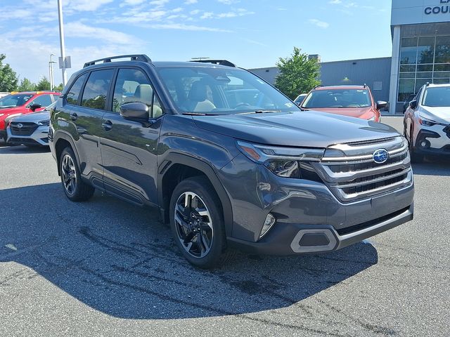2025 Subaru Forester Limited Hybrid