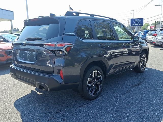 2025 Subaru Forester Limited Hybrid
