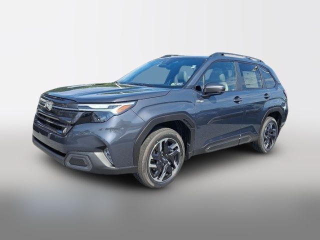 2025 Subaru Forester Limited Hybrid