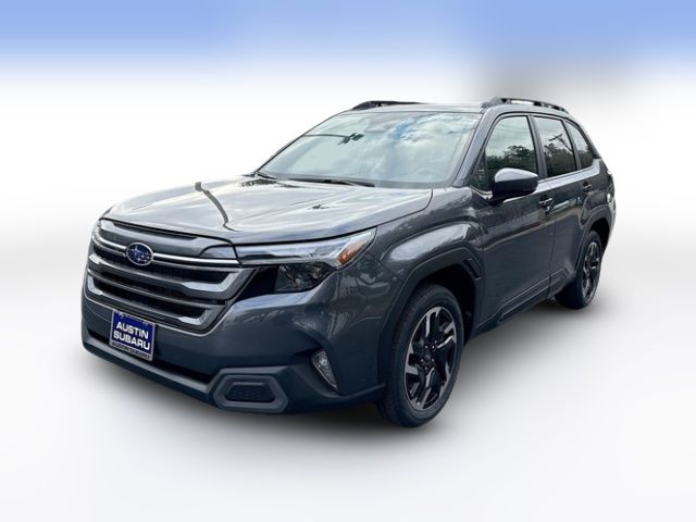 2025 Subaru Forester Limited Hybrid
