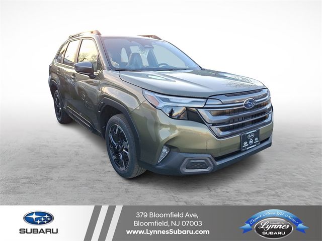 2025 Subaru Forester Limited Hybrid