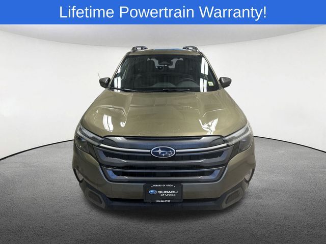 2025 Subaru Forester Limited Hybrid