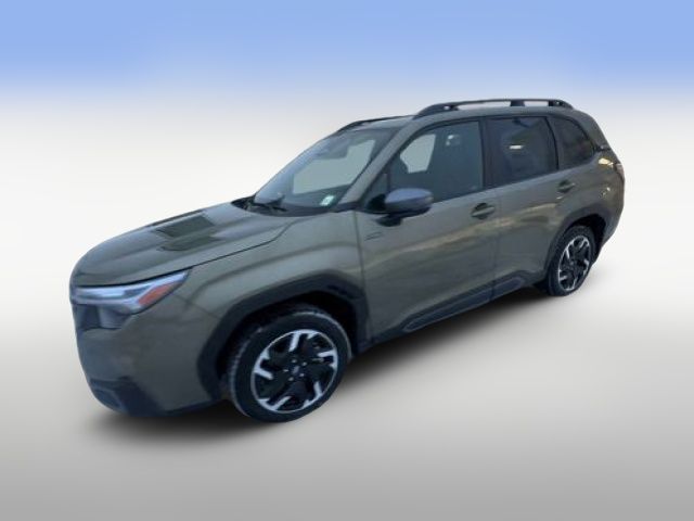 2025 Subaru Forester Limited Hybrid