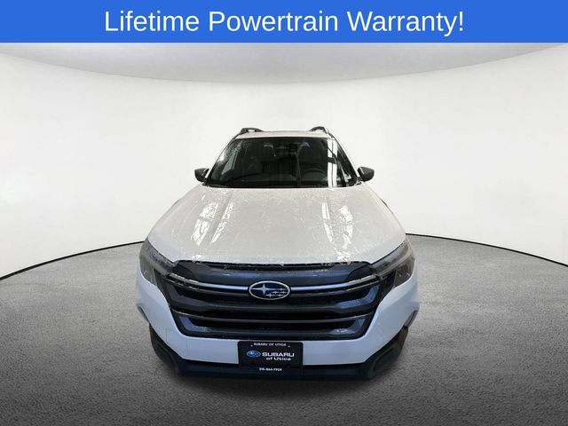 2025 Subaru Forester Limited Hybrid