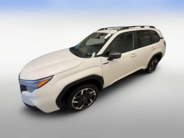 2025 Subaru Forester Limited Hybrid