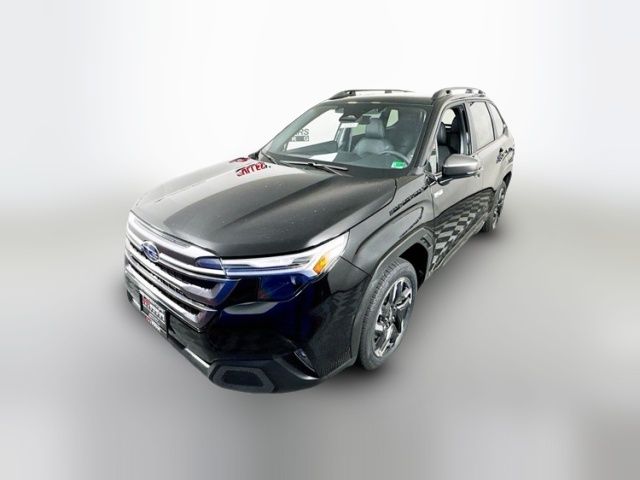 2025 Subaru Forester Limited Hybrid