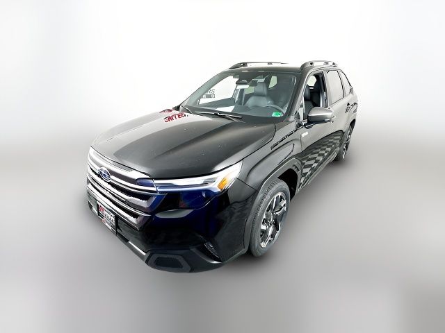 2025 Subaru Forester Limited Hybrid