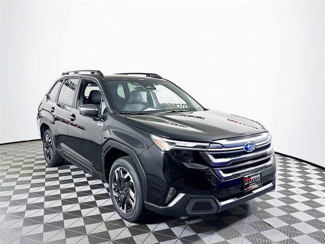 2025 Subaru Forester Limited Hybrid