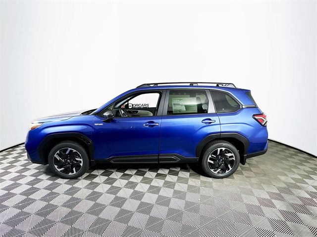 2025 Subaru Forester Limited Hybrid