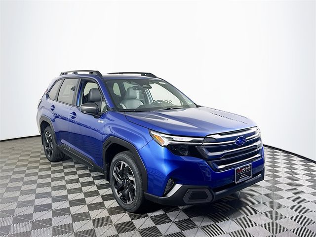 2025 Subaru Forester Limited Hybrid