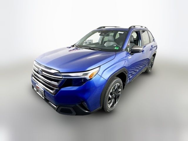 2025 Subaru Forester Limited Hybrid