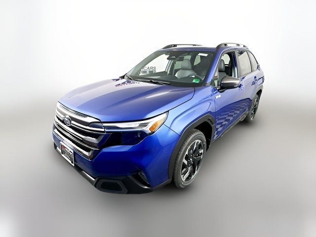 2025 Subaru Forester Limited Hybrid