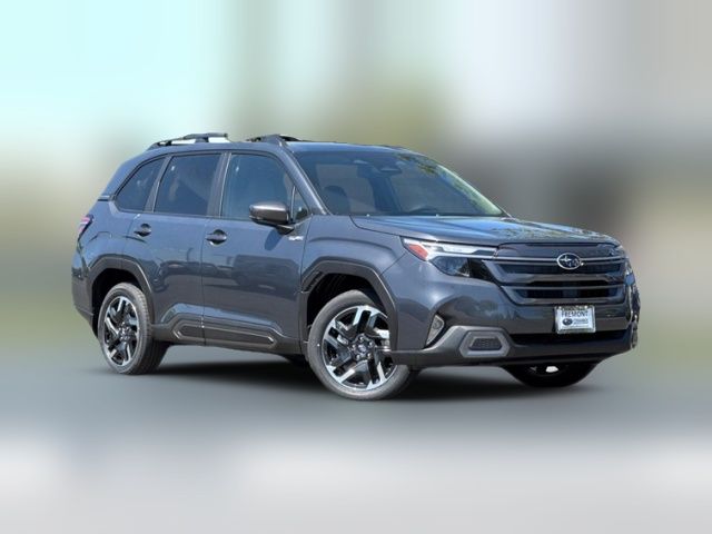 2025 Subaru Forester Limited Hybrid
