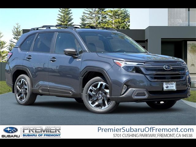 2025 Subaru Forester Limited Hybrid