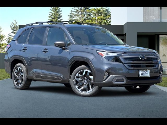 2025 Subaru Forester Limited Hybrid