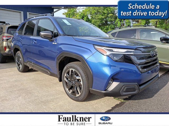 2025 Subaru Forester Limited Hybrid