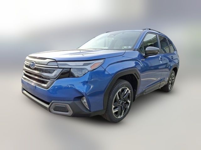 2025 Subaru Forester Limited Hybrid