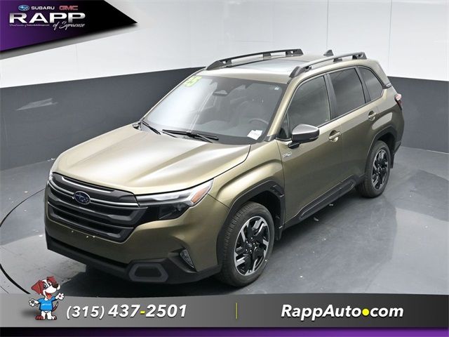 2025 Subaru Forester Limited Hybrid