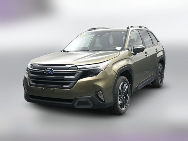 2025 Subaru Forester Limited Hybrid