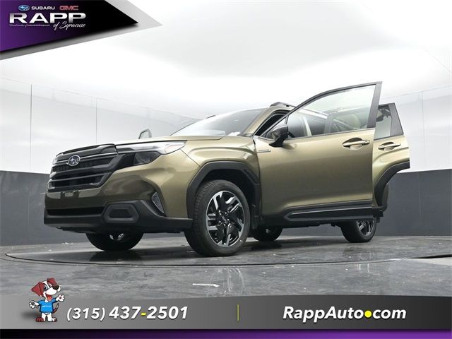 2025 Subaru Forester Limited Hybrid