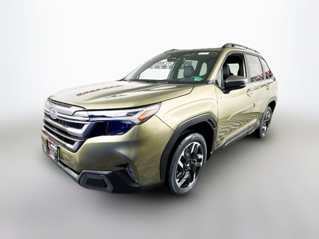2025 Subaru Forester Limited Hybrid