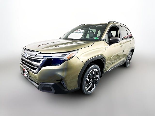 2025 Subaru Forester Limited Hybrid