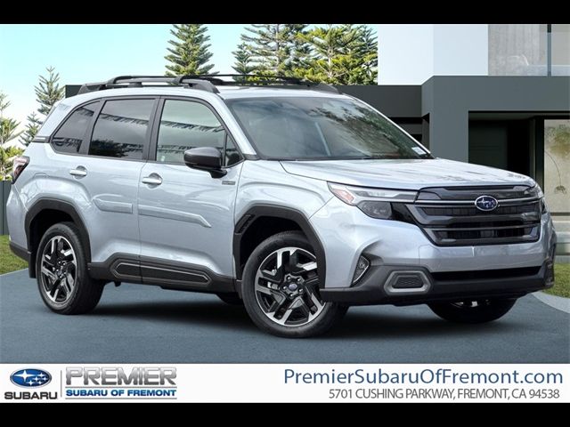 2025 Subaru Forester Limited Hybrid