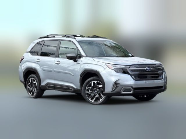 2025 Subaru Forester Limited Hybrid