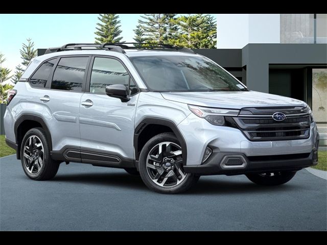 2025 Subaru Forester Limited Hybrid