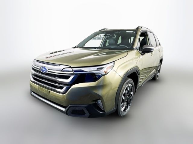2025 Subaru Forester Limited Hybrid