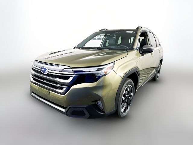 2025 Subaru Forester Limited Hybrid