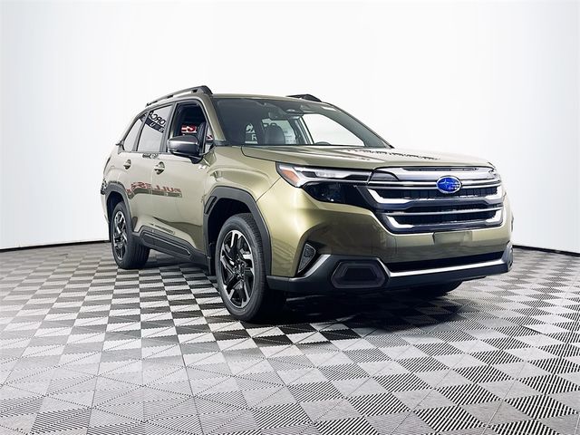 2025 Subaru Forester Limited Hybrid