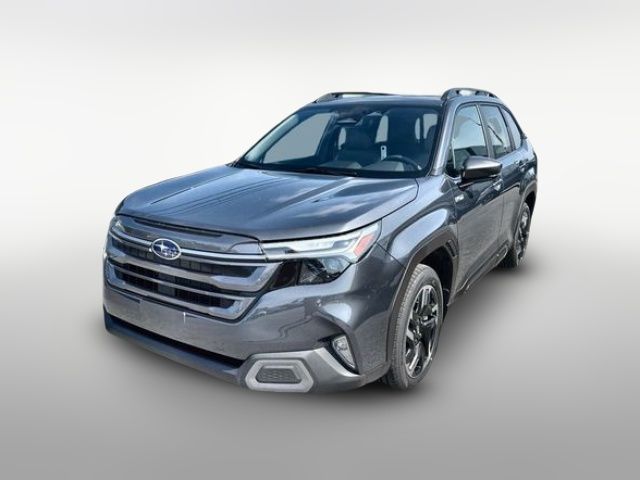 2025 Subaru Forester Limited Hybrid