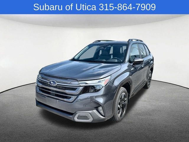 2025 Subaru Forester Limited Hybrid
