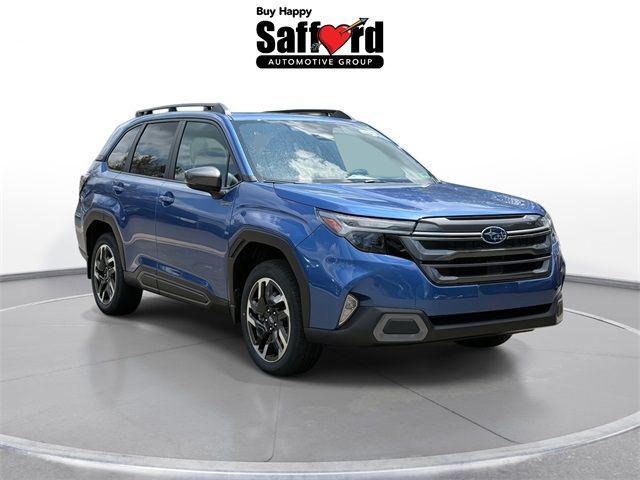 2025 Subaru Forester Limited Hybrid