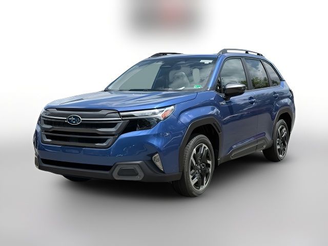 2025 Subaru Forester Limited Hybrid