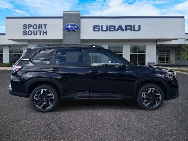 2025 Subaru Forester Limited Hybrid